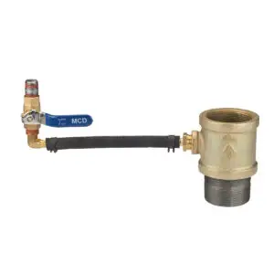 8016 - Spill Box Drainback Kit