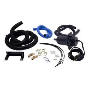 G0099230 - XG 32, 40, & 48 kW 4.5 L Engine Block Heater Kit