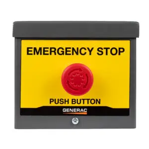 9925 - REMOTE E-STOP SURFACE MOUNT