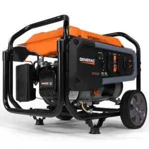 77210 - 49ST/CSA GP3600 3,600-Watt Portable Generator with CO
