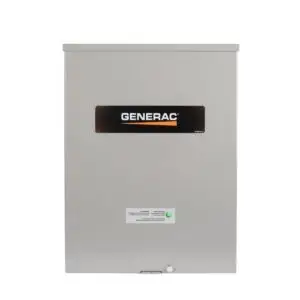 RXSW100A3SPD - 100A Service Rated Automatic Transfer Switches with Surge Protection Device