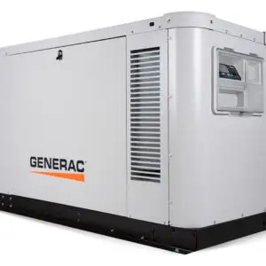 XG04045CNAC - Protector Gaseous 40kW 120/208 3P Configurable Liquid-Cooled Generator, Catalyst