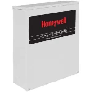 RTSZ100K3 - Honeywell Automatic Transfer Switch 100 Amps, 277/480 3P, NEMA 3R, Non-Service Rated