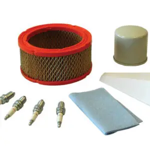 6176 - Maintenance kit for 25kw & 30kw 1.5L