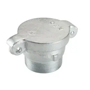 6512 - Lockable Fuel Fill Cap