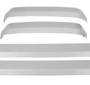 7028 - Fascia for Air Cooled Gray