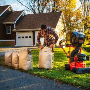 A0000330872 - Leaf Bags - 5 Pack