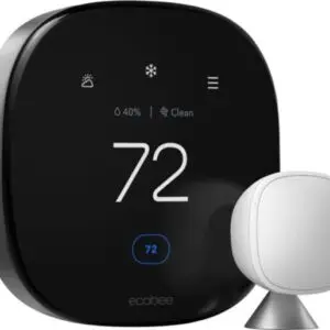 EB-STATE6P-01 - SmartThermostat Premium w/Voice Control Pro
