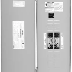 5454 - GenReady Advanced Load Center - NEMA 3R