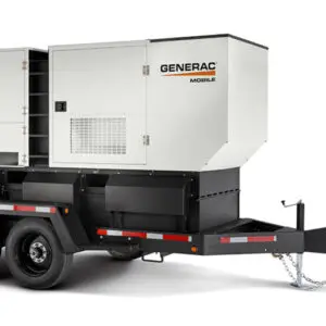 MDG150DF4-STD3 - Generac Magnum MDG150DF4 Diesel Generator