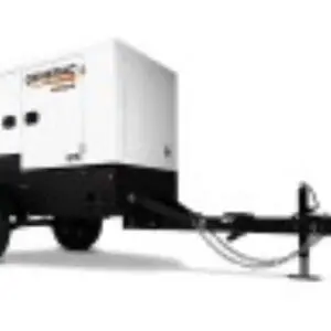 MDG25IF4-STD3 - Generac Magnum MDG25IF4 Mobile Diesel Generator