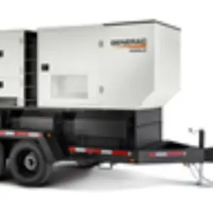 MDG250DF4-STD3 - Generac Magnum MDG250DF4 Mobile Diesel Generator