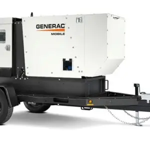 MDG75DF4-STD3 - Generac Magnum MDG75DF4 Mobile Diesel Generator