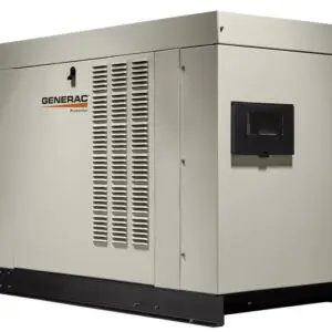 RD04833ADAL - Protector Diesel 48kW 120/240 1P Liquid-Cooled Generator, Long Run Tank