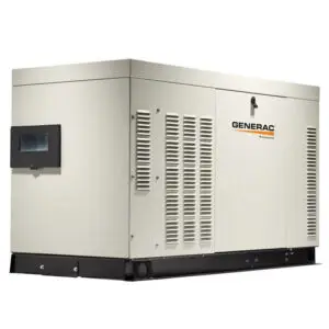 RG02724JNAX - Protector Gaseous 27kW 120/240 3P Liquid-Cooled Generator