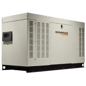 RG03824ANAX - Protector Gaseous 38kW 120/240 1P Liquid-Cooled Generator