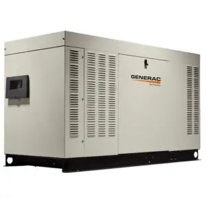 RG06024AVAX - Protector Gaseous 60kW 2.4L 120/240 1P Liquid-Cooled Generator, No Catalyst, Vapor Propane (NOT FIELD CONVERTIBLE)