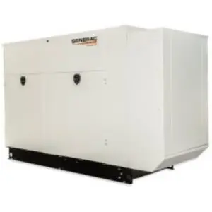 RG15090JNAC - Protector Gaseous 150kW 120/240 3P Liquid-Cooled Generator, Catalyst, Natural Gas (NOT FIELD CONVERTIBLE)