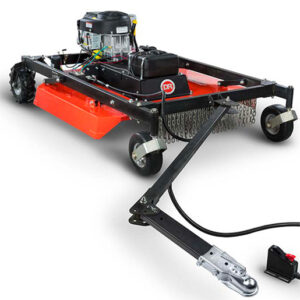 TB27052BEN - DR BRUSH MOWER PRO MAX52T 22 HP BS ES