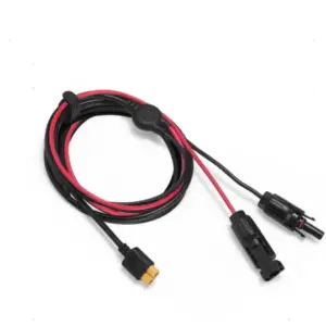 MC4 to XT60 Solar Cable 5M