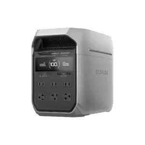 DELTA 3 Plus Portable Power Station