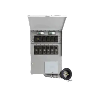 Transfer Switch 30A (with 1 DPU)