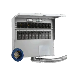 Transfer Switch 50A (with 2 DPU)